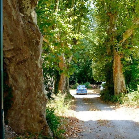 L`Orée De La Lironde Montpellier Exterior foto