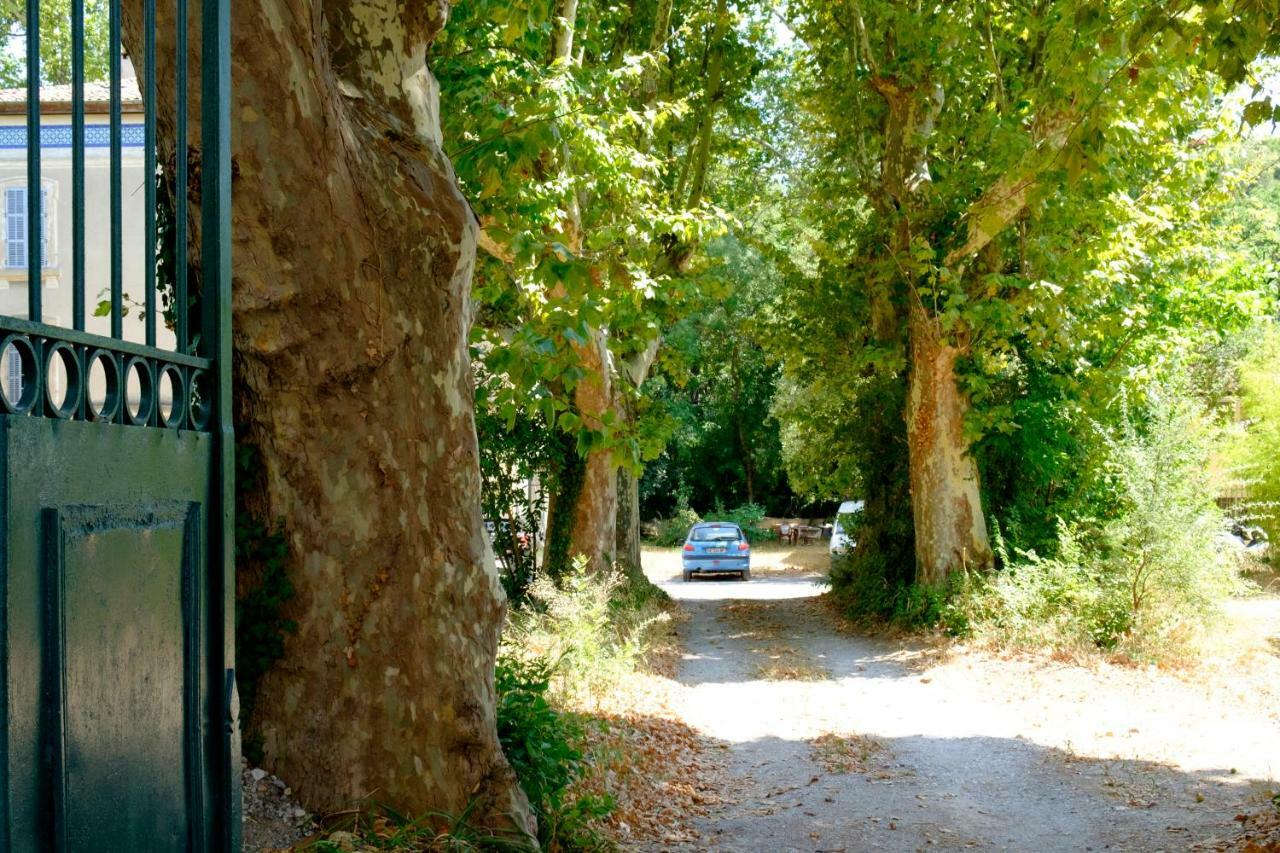 L`Orée De La Lironde Montpellier Exterior foto